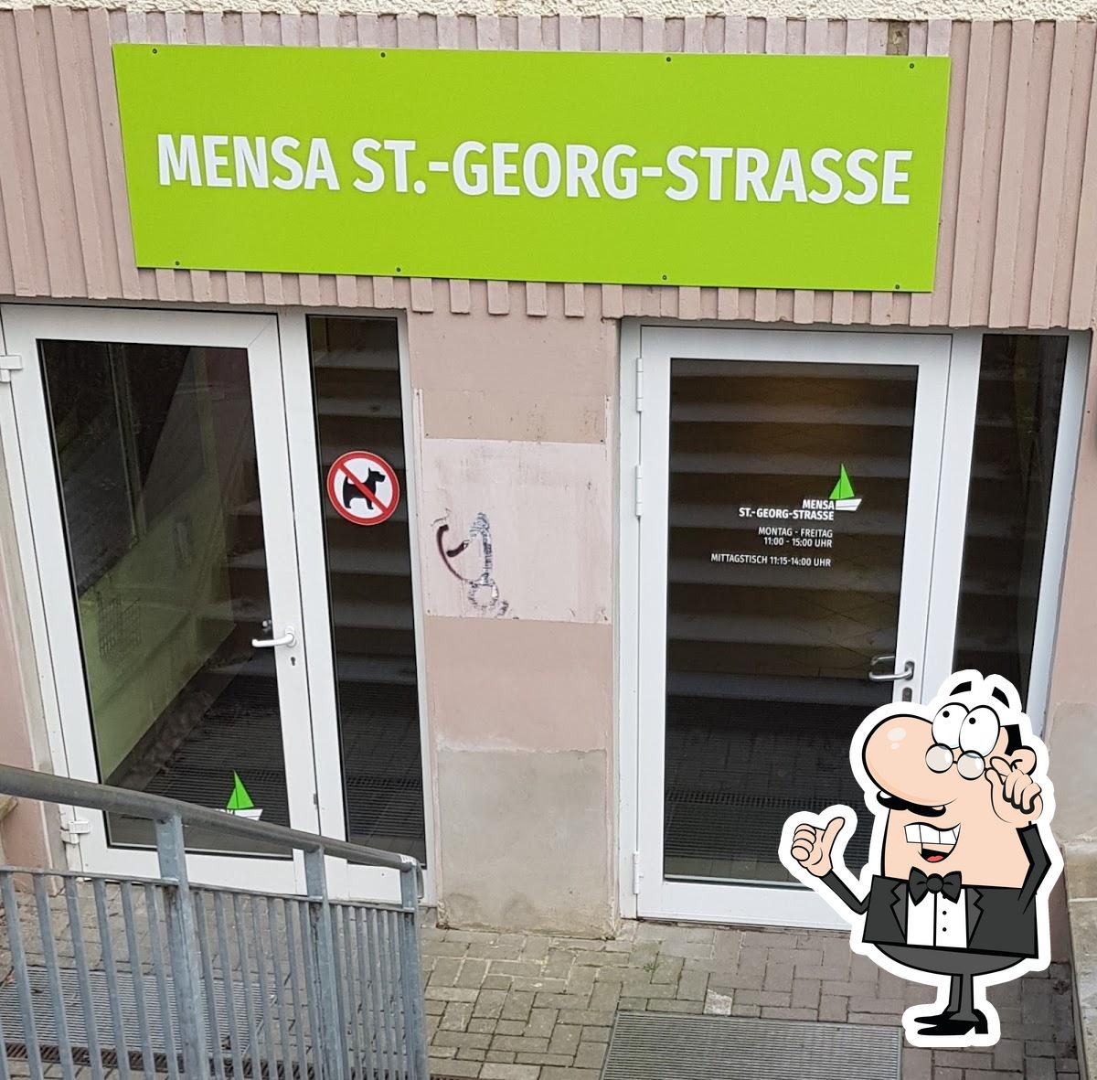 St Georg Strasse Rostock