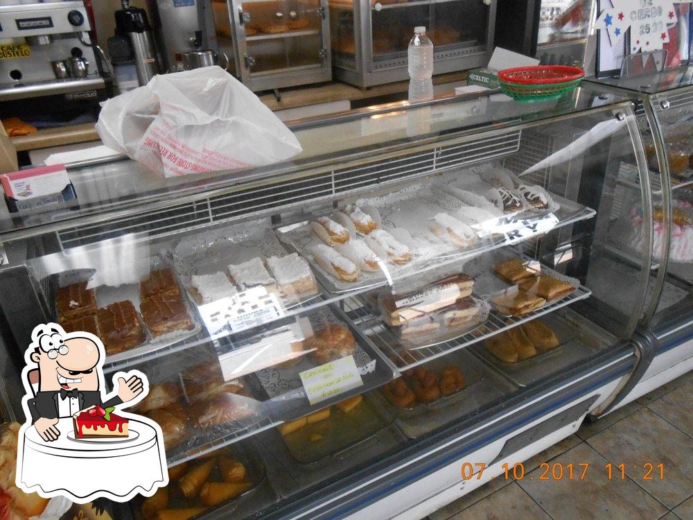 Miami Bakery & Cafe in Cape Coral Restaurant menu and reviews