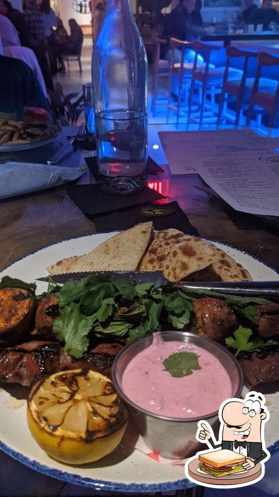 Summer Place in Lakewood Restaurant menu and reviews