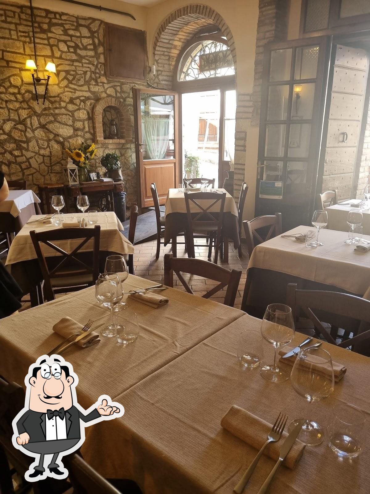 la taverna del torchio capoliveri