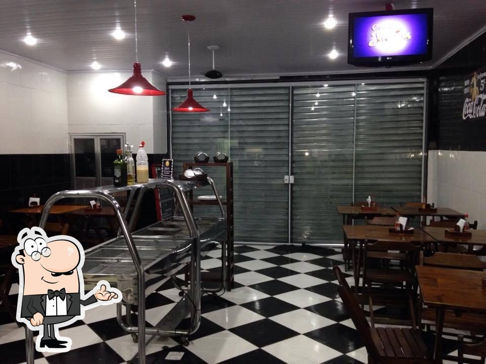 Banana Grill restaurant, Rio de Janeiro, Estrada do cafunda