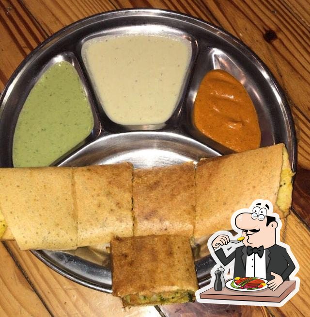 Half & Half, Raipur Restaurant menu and reviews