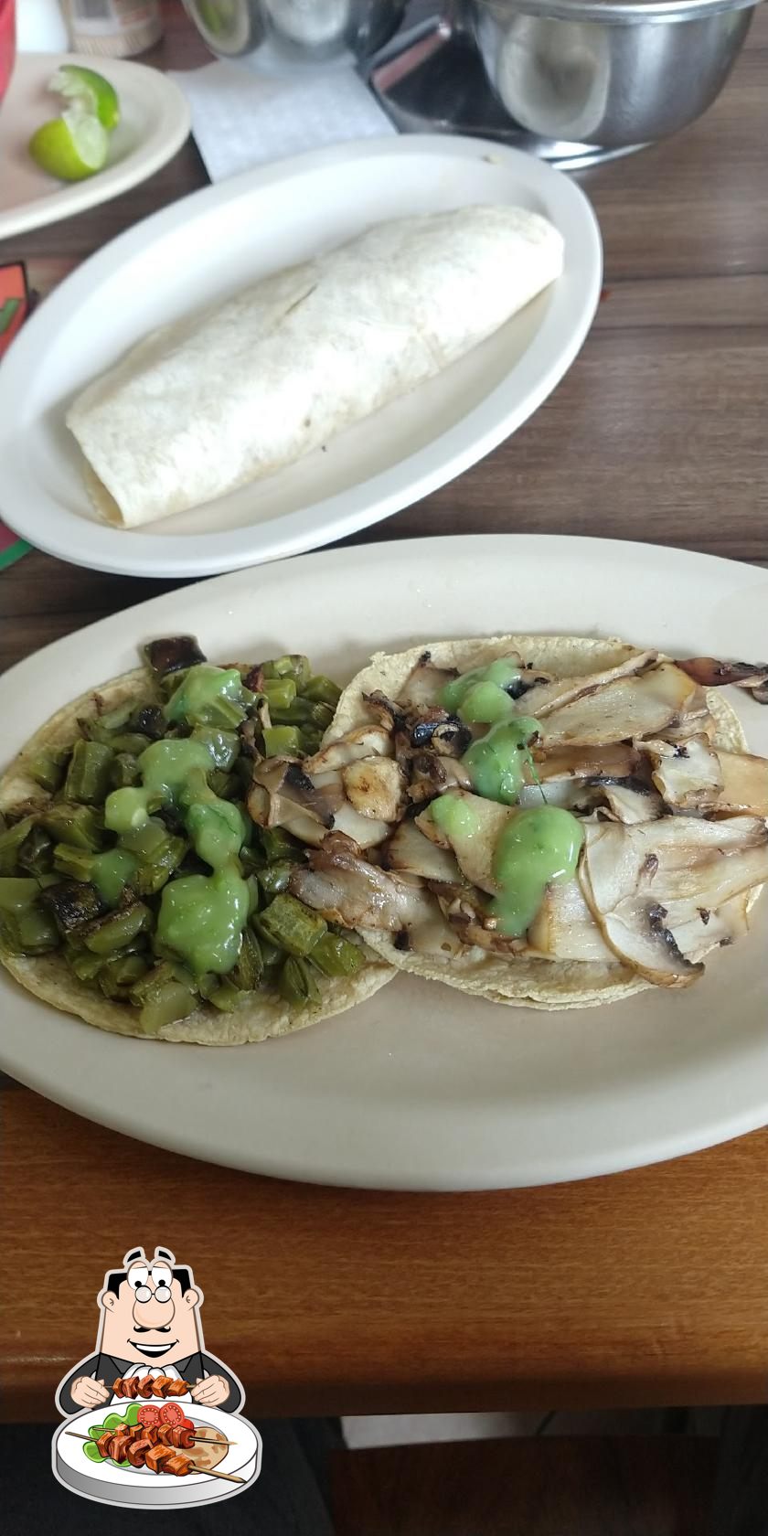 Restaurante Los Taquitos, Metepec Opiniones del restaurante