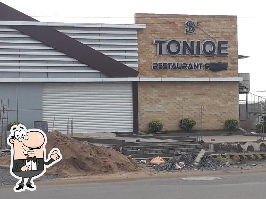 Tonique Restaurant & Bar, Guntur Restaurant menu and reviews
