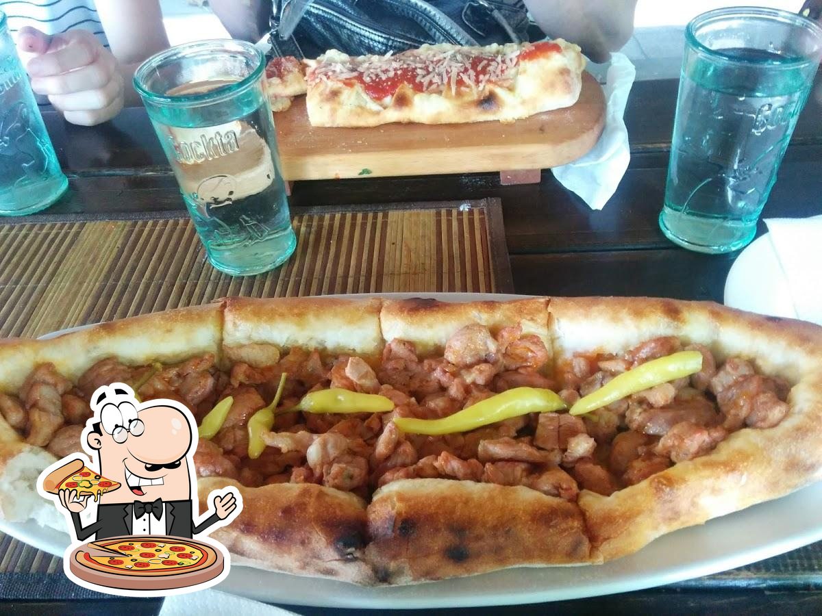 Pizzeria Oniro, Kumanovo Speisekarte und Bewertungen vom pizzeria