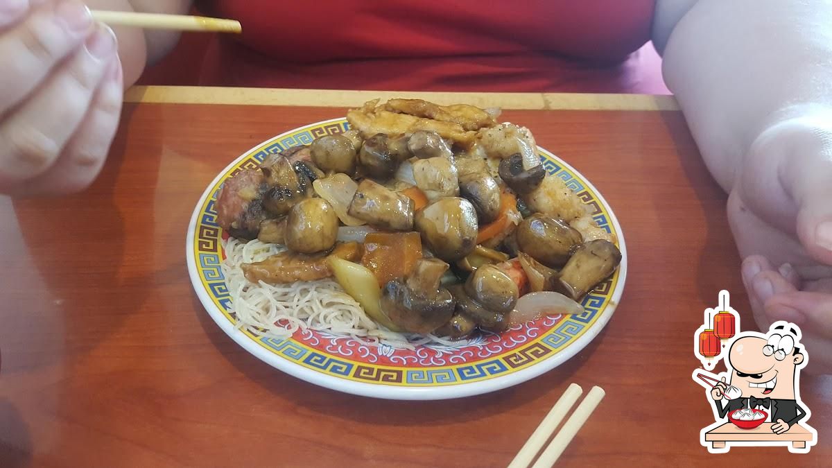 Hunan Spring Buffet in Fergus Falls Restaurant menu and reviews