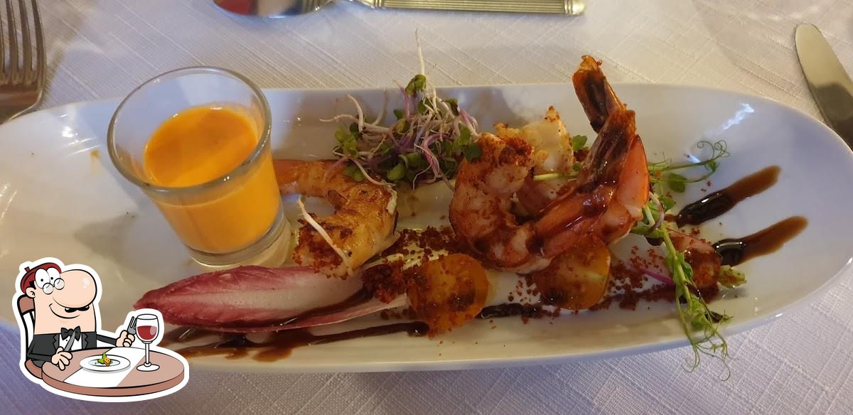 Le Restaurant Du Roy, Yvetot menu et avis du restaurant française