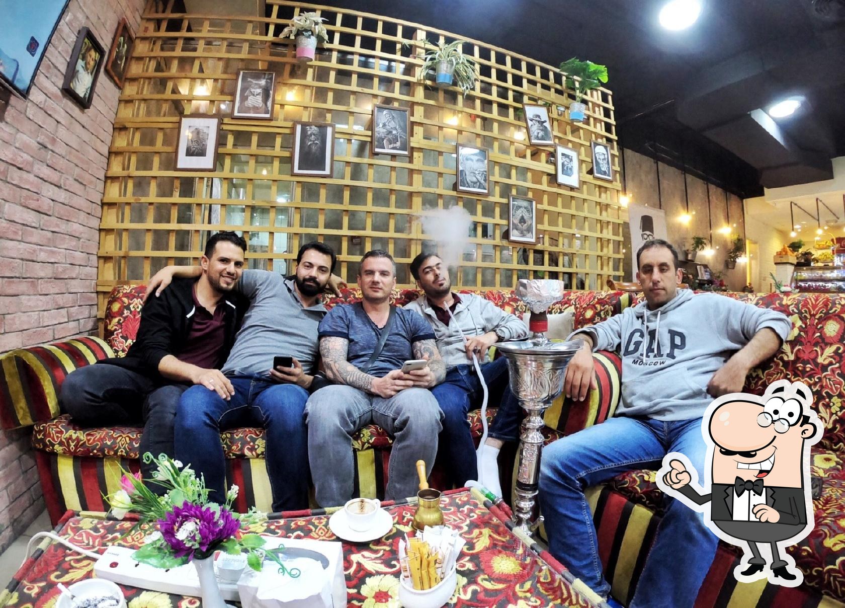 Ghawar cafe, Dubai Restaurant reviews