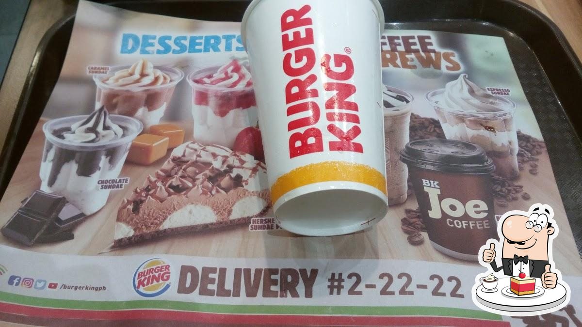 Burger King fast food, Quezon City, Timog Restaurant menu and reviews