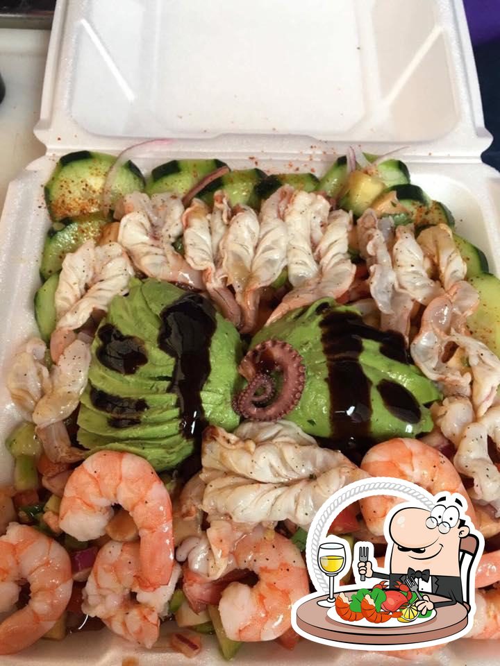 Mariscos Los Anzuelos restaurant, Mexicali - Restaurant reviews