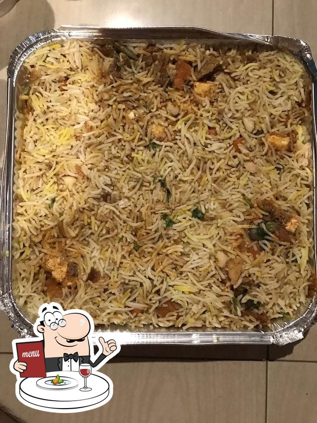 Behrouz Biryani Pune 119 Restaurant Menu And Reviews