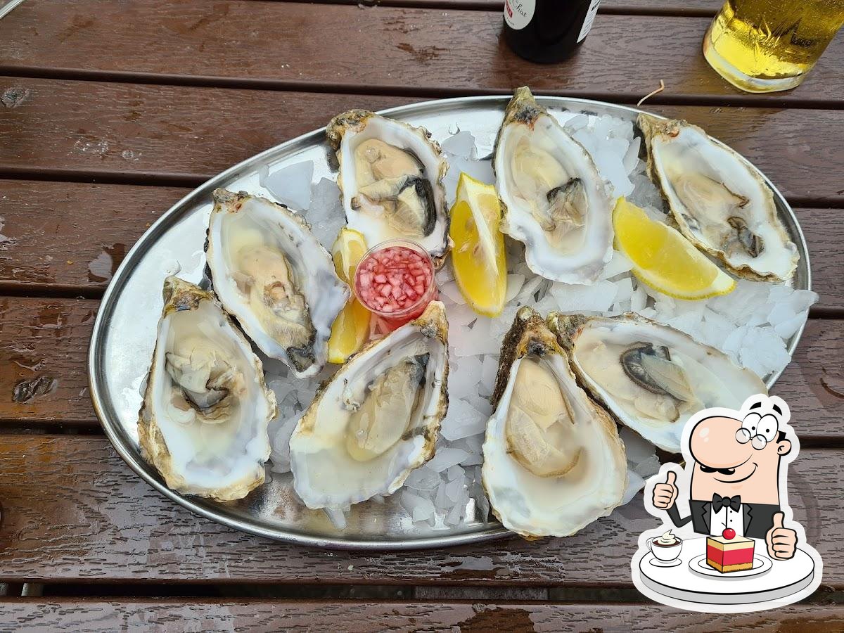 Oyster Shack & Seafood Bar in Loughton Restaurant reviews