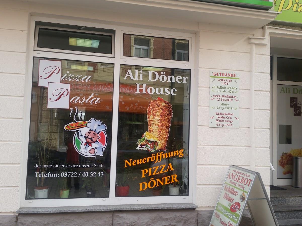 Pizza Pasta & Ali Döner House, Лимбах-Оберфрона - Отзывы о ресторане