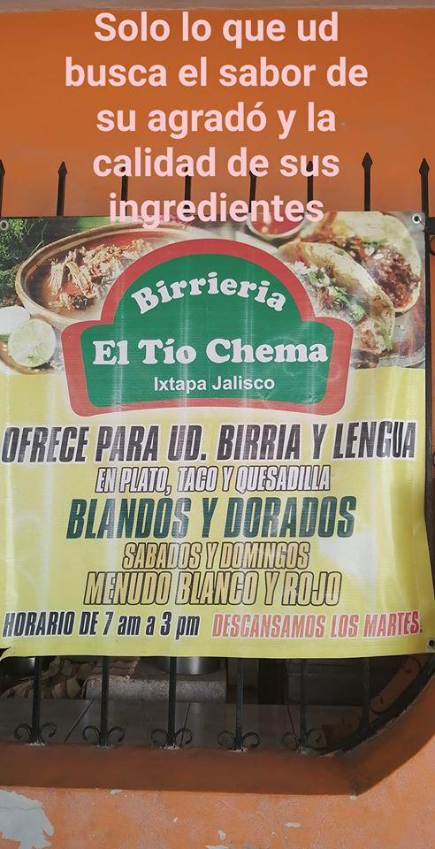 Birrieria El Tio Chema restaurant, Ixtapa - Restaurant reviews