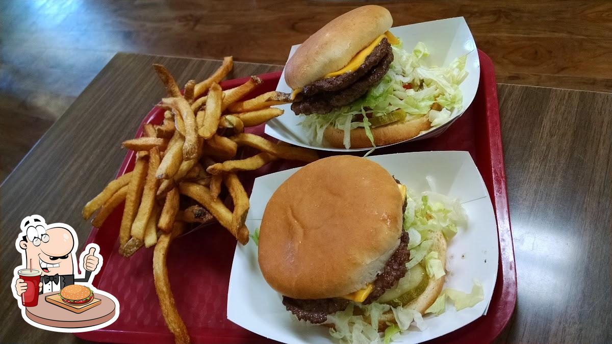 Best Burger in Four Corners Restaurant menu and reviews