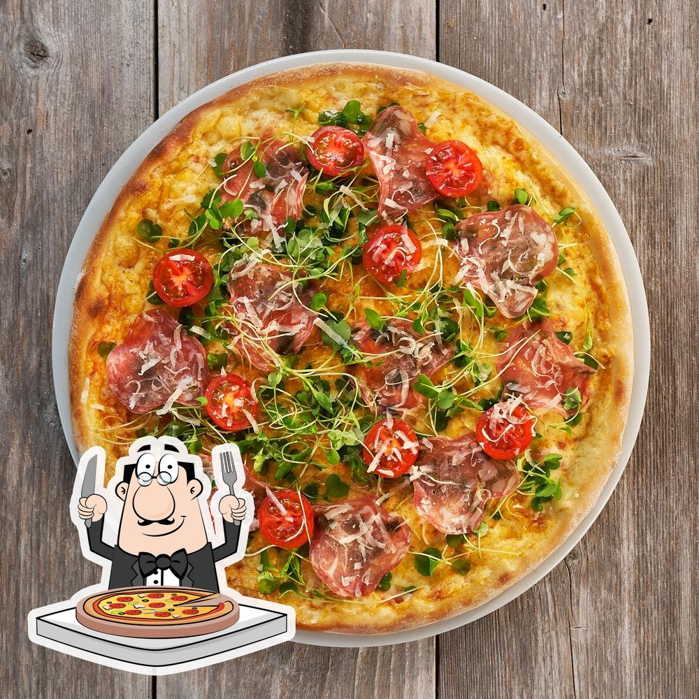 Kotipizza pizzeria, Finland, Urheilutie 2 - Restaurant menu and reviews