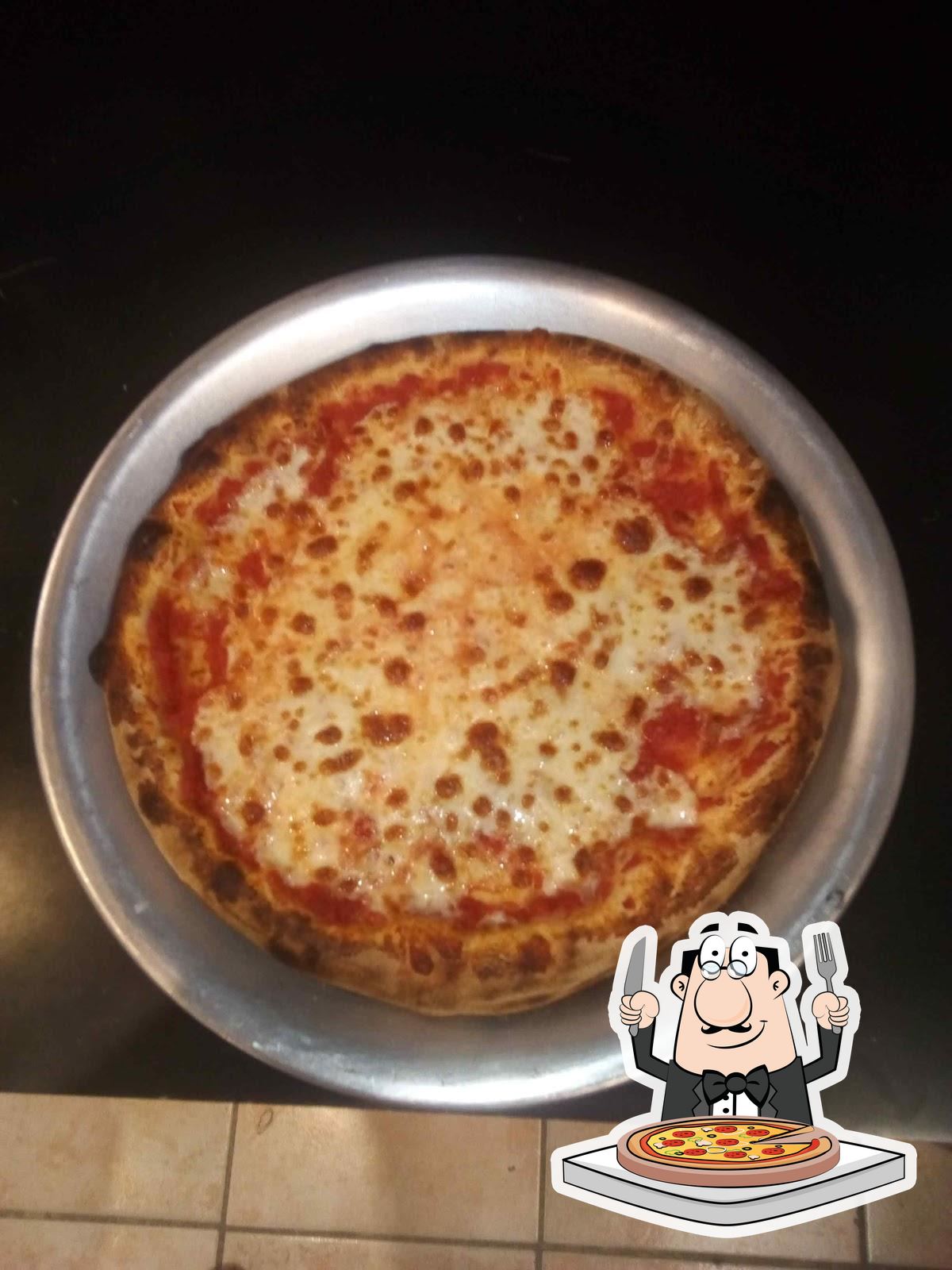 Pizza Sainte Anne pizzeria, Marseille Restaurant menu and reviews