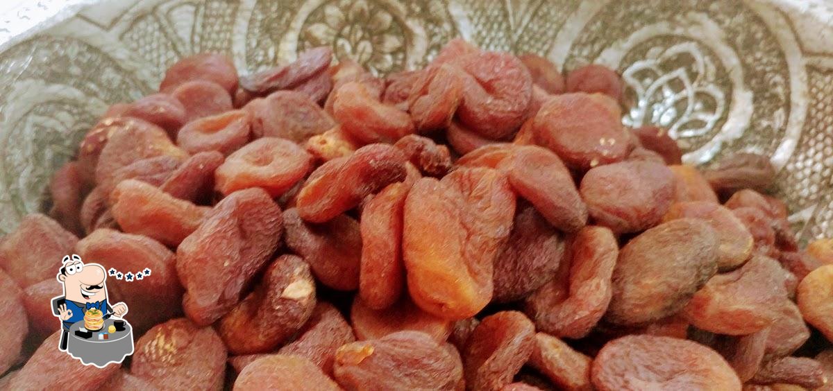 Ayoub's Dried Fruits & Nuts in Vancouver Restaurant reviews