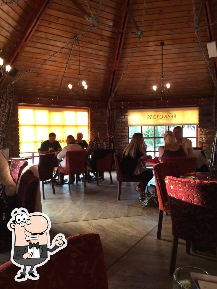 Beancross Farm, West Beancross Farm in Polmont British restaurant