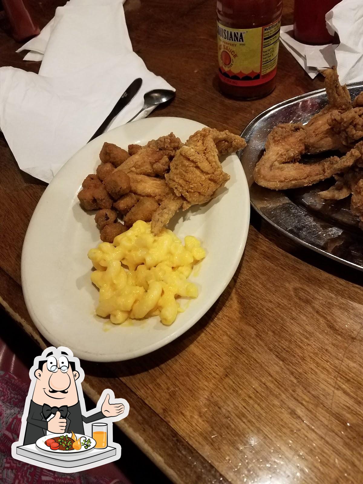 Brad's BarBQue in Oxford Restaurant menu and reviews