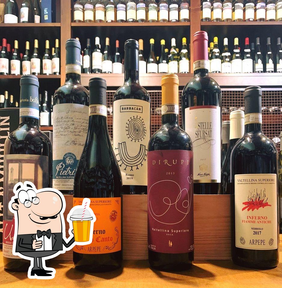 Enoteca Vino e Convivio pub & bar, Capannori, Via Di Coselli 4/6 Guamo -  Recensioni del ristorante