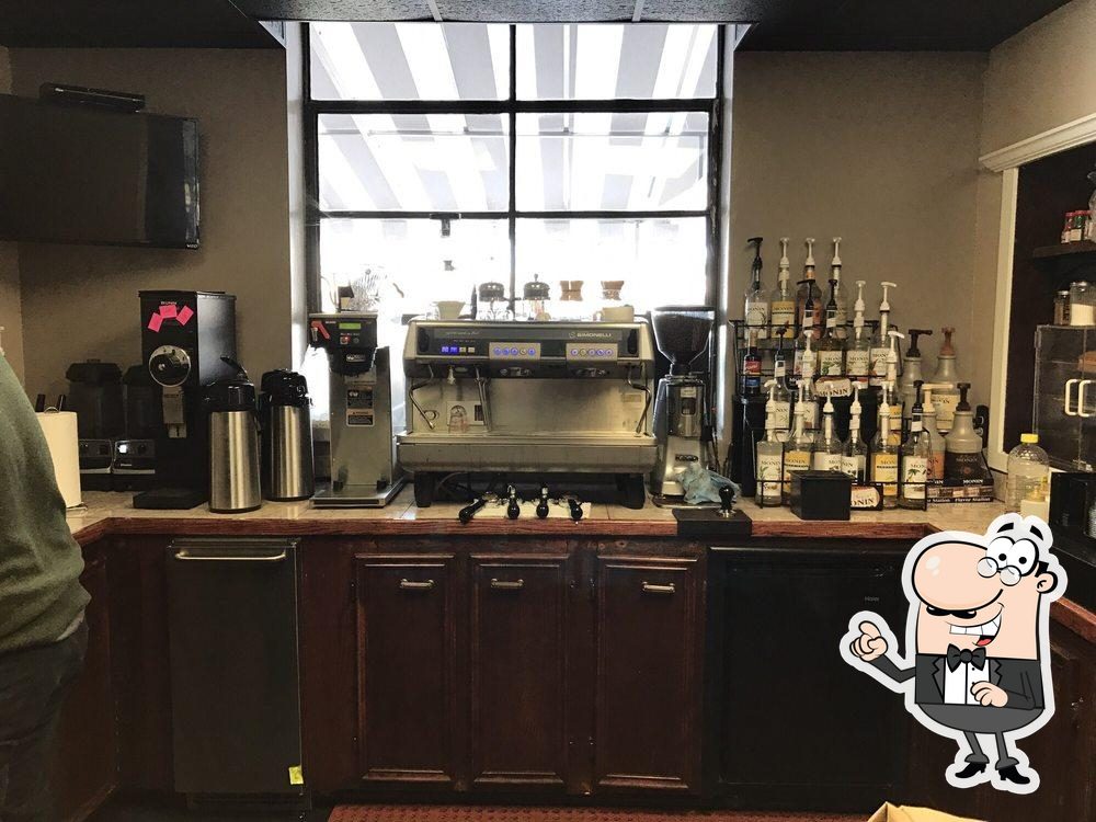 Legal Grounds Espresso Bar, 720 Murray St in Alexandria Restaurant