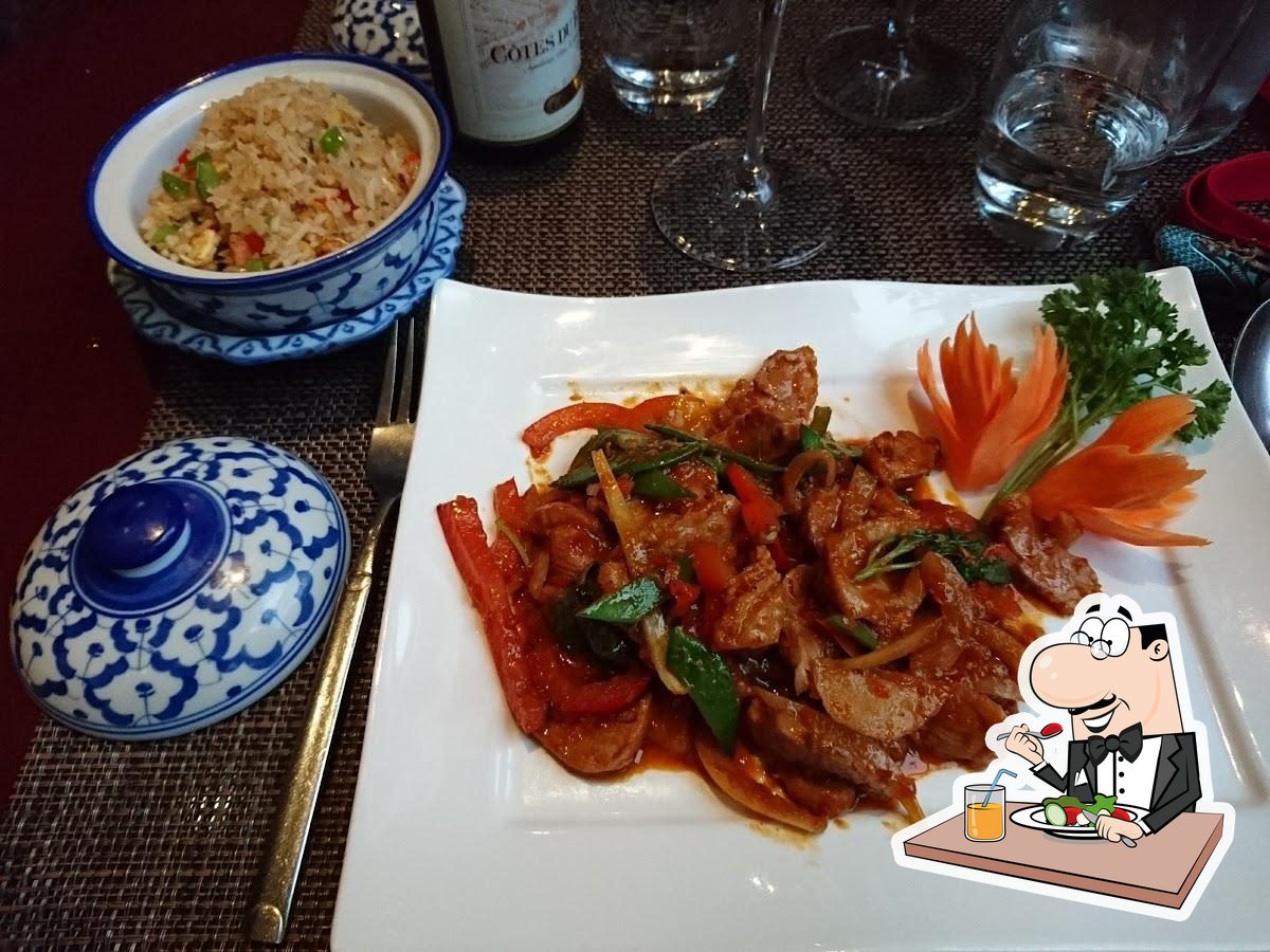 Pattaya Thaï restaurant, Clamart Restaurant reviews