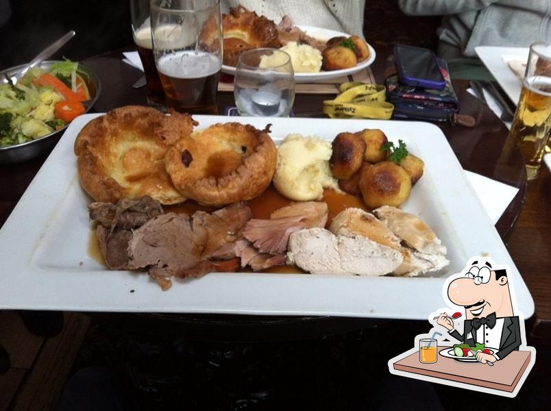 Woolpack in Beverley Restaurant menu and reviews