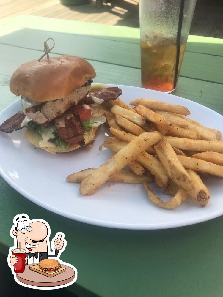 Down Under Restaurant, 96106 Wade's Pl in Fernandina Beach Restaurant