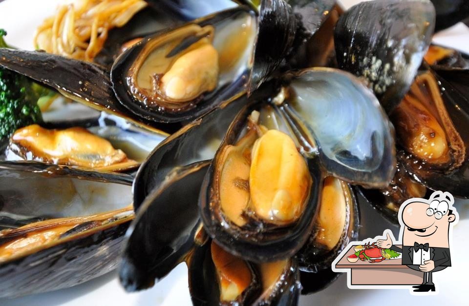 MAESTRO SVP Oyster Bar Seafood / Oysters / Tapas Dine in