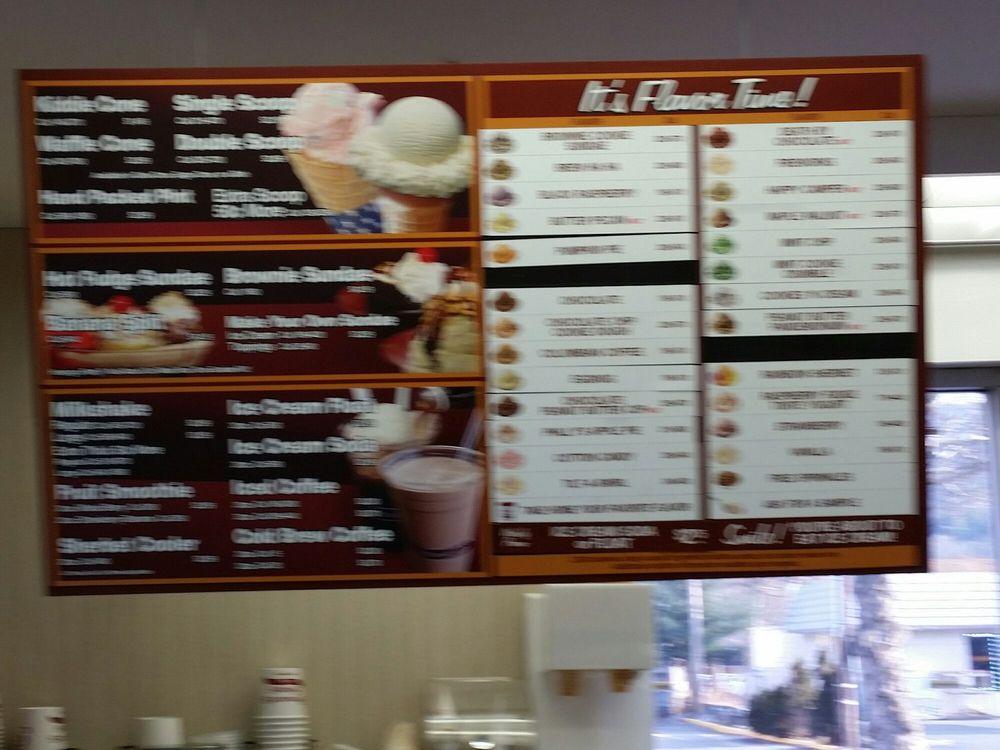 Carta de Cohen's Bakery, Ellenville