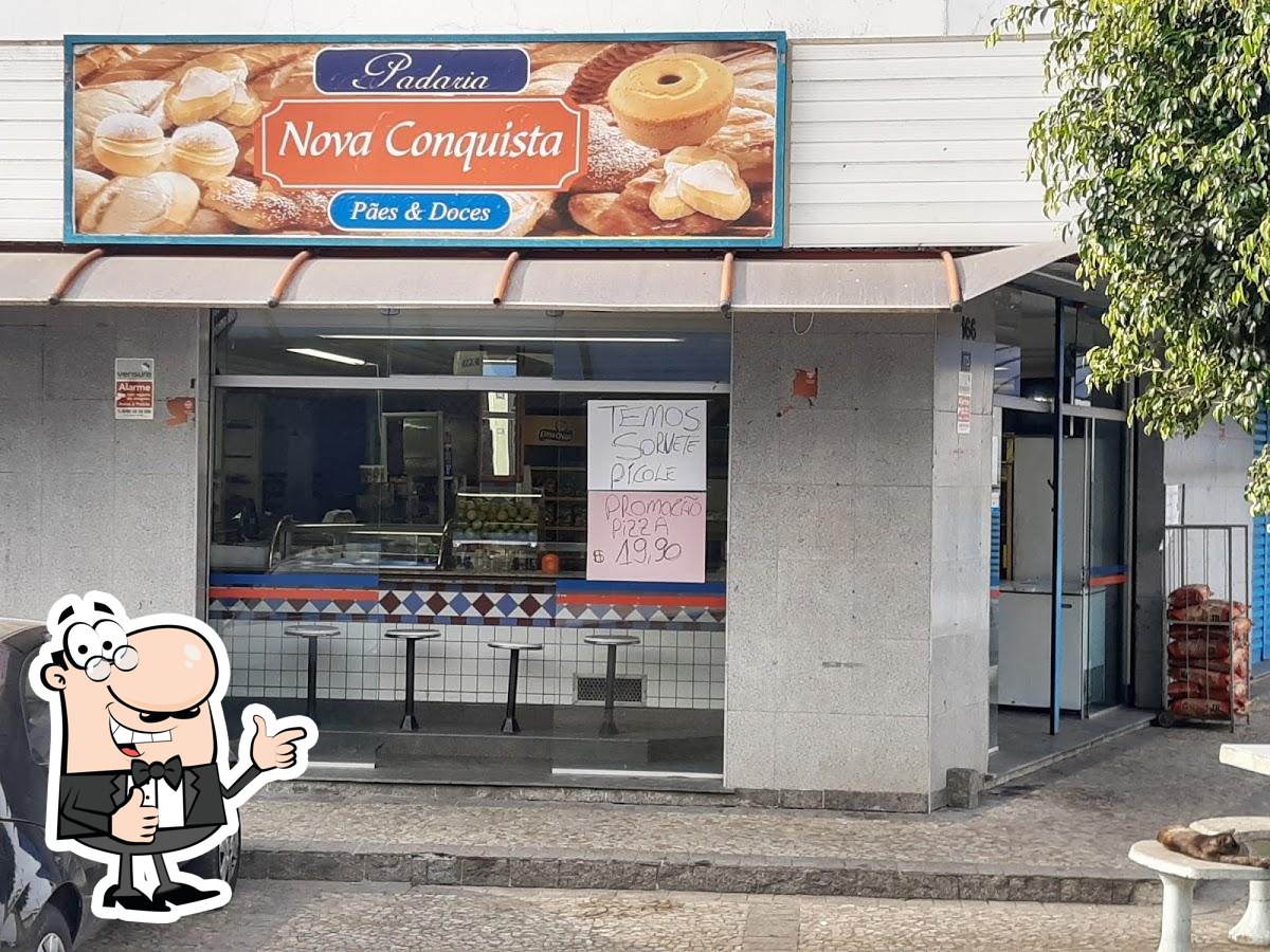 Padaria Nova Conquista, Guarulhos - Avaliações de restaurantes