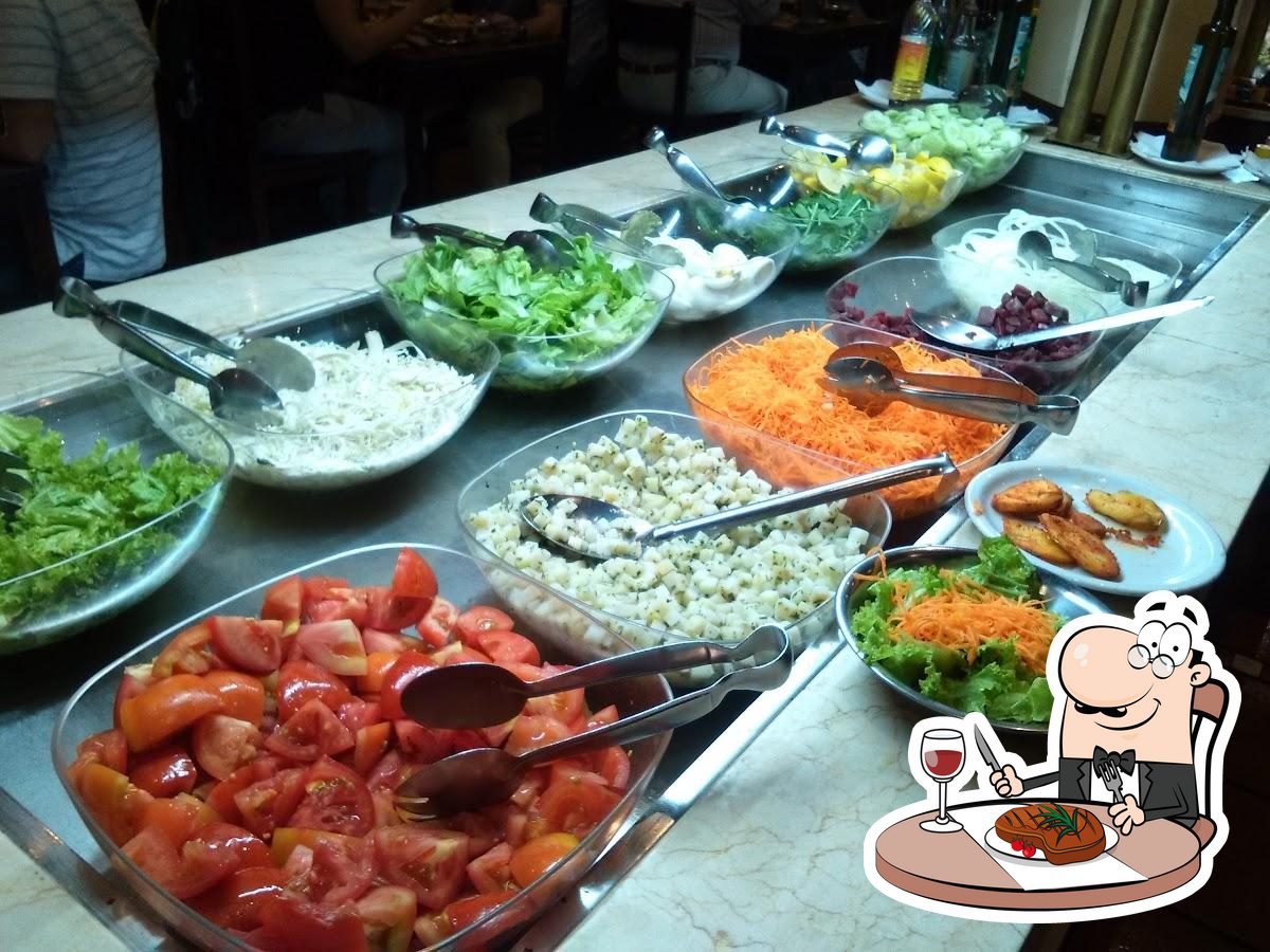Total 54+ imagen buffet la vaca Abzlocal.mx
