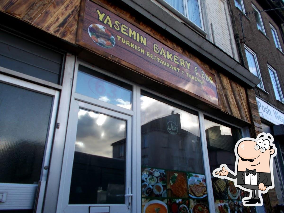 yasemin bakery bbq in newport