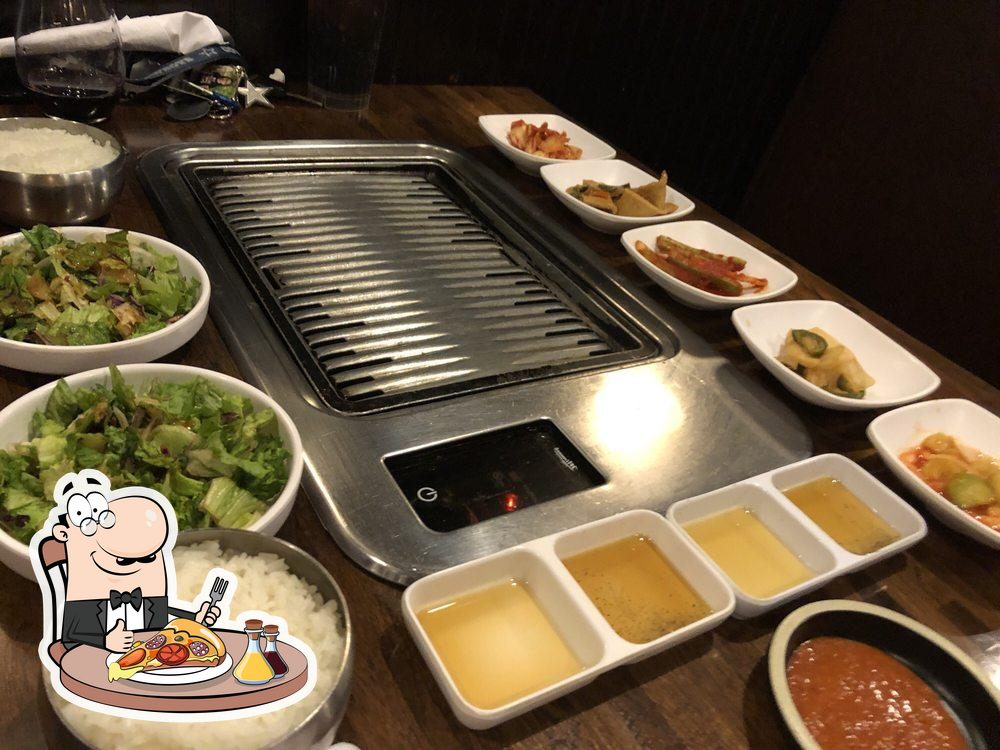 Chosun Korean BBQ 2 in Overland Park - Restaurant menu and reviews