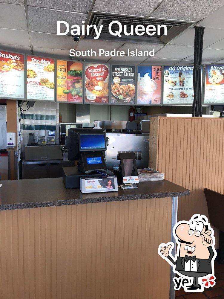 Dairy Queen, 2401 Padre Blvd in South Padre Island - Restaurant menu and  reviews