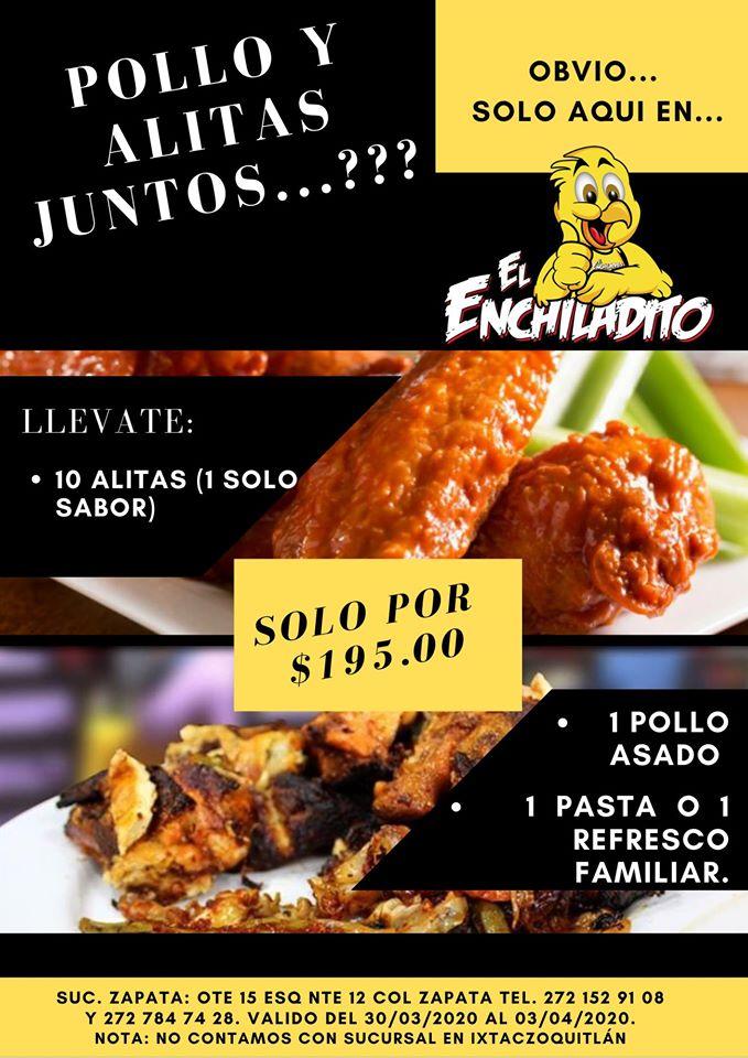 El Enchiladito restaurant, Orizaba, Nte. 12 - Restaurant reviews