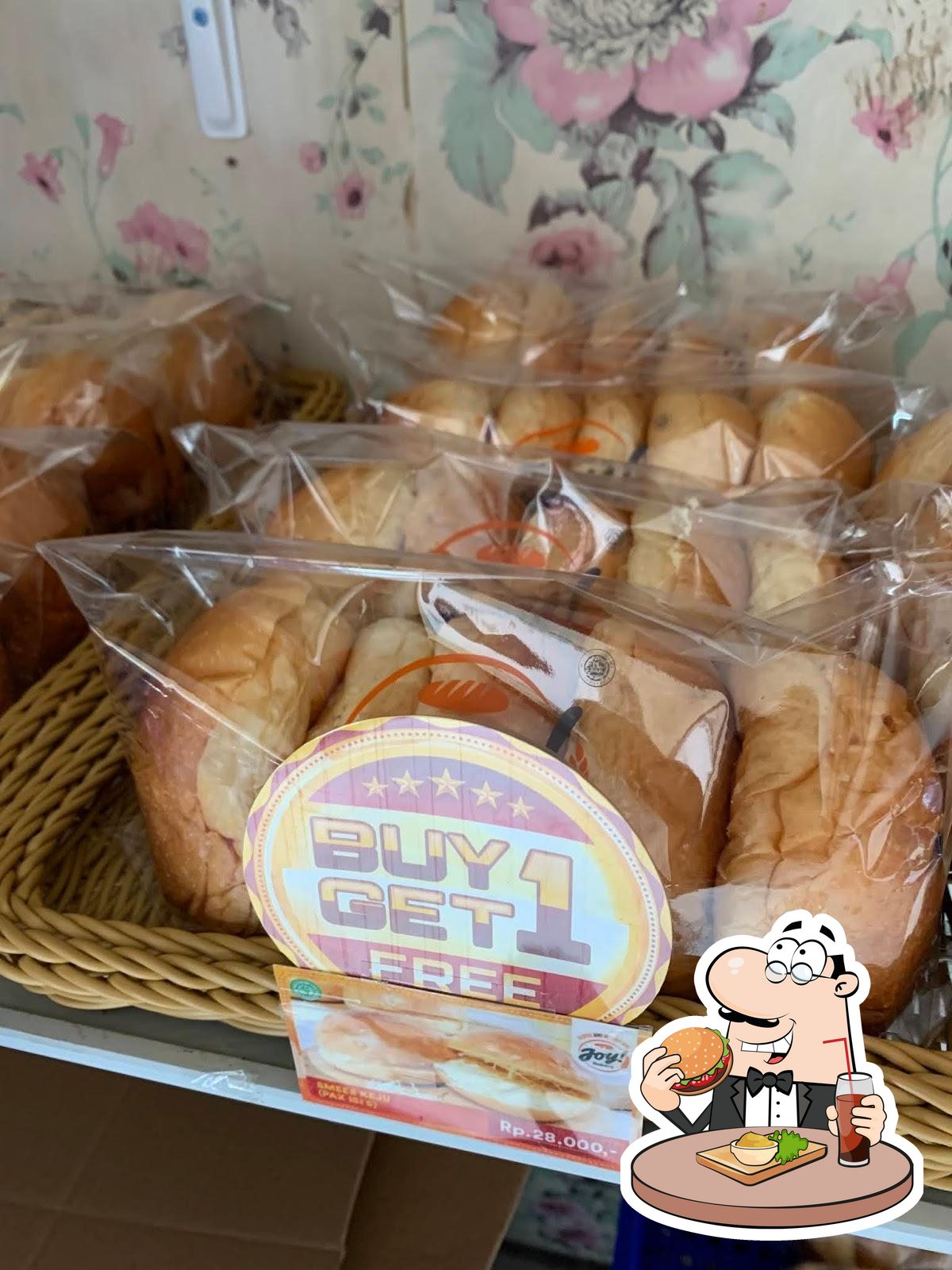 JOY! BAKERY KARTASURA, Gumpang Restaurant reviews