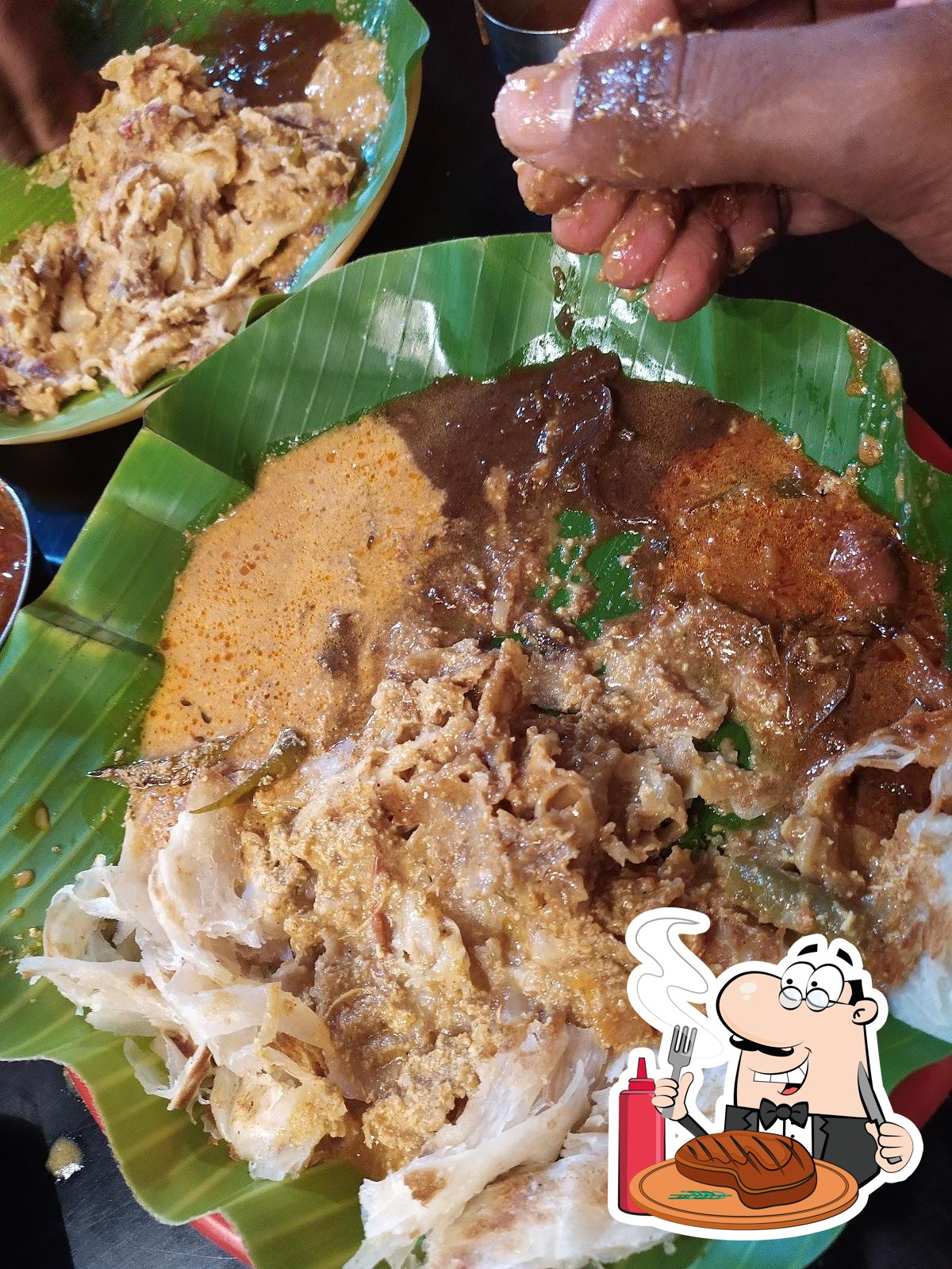 Madurai Parotta's, Chennai Restaurant menu and reviews
