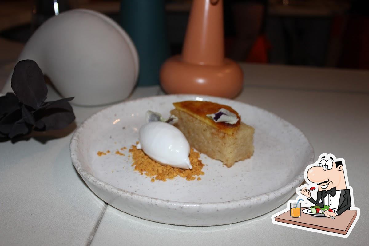 Acid Food & Wine Bar, Randburg Restaurant menu and reviews