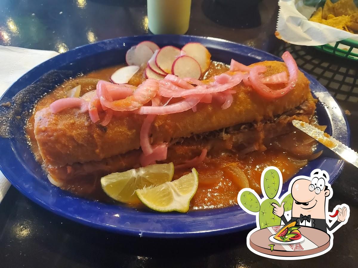 Los Pinchis Tacos in Killeen - Restaurant menu and reviews