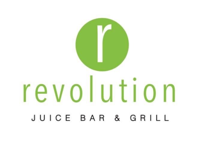 Revolution Juice Bar & Grill in Houston