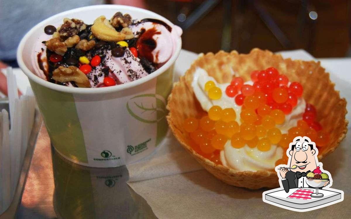 Rhokkoh's Frozen Yogurt in Daytona Beach Restaurant reviews