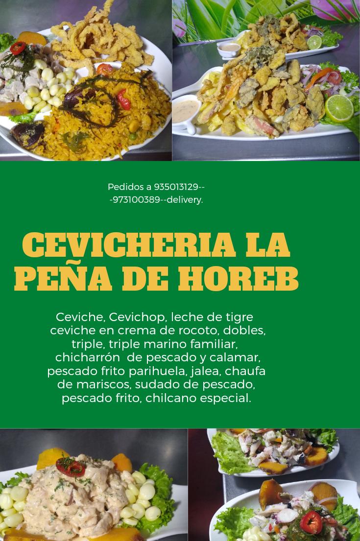 Cevichería 