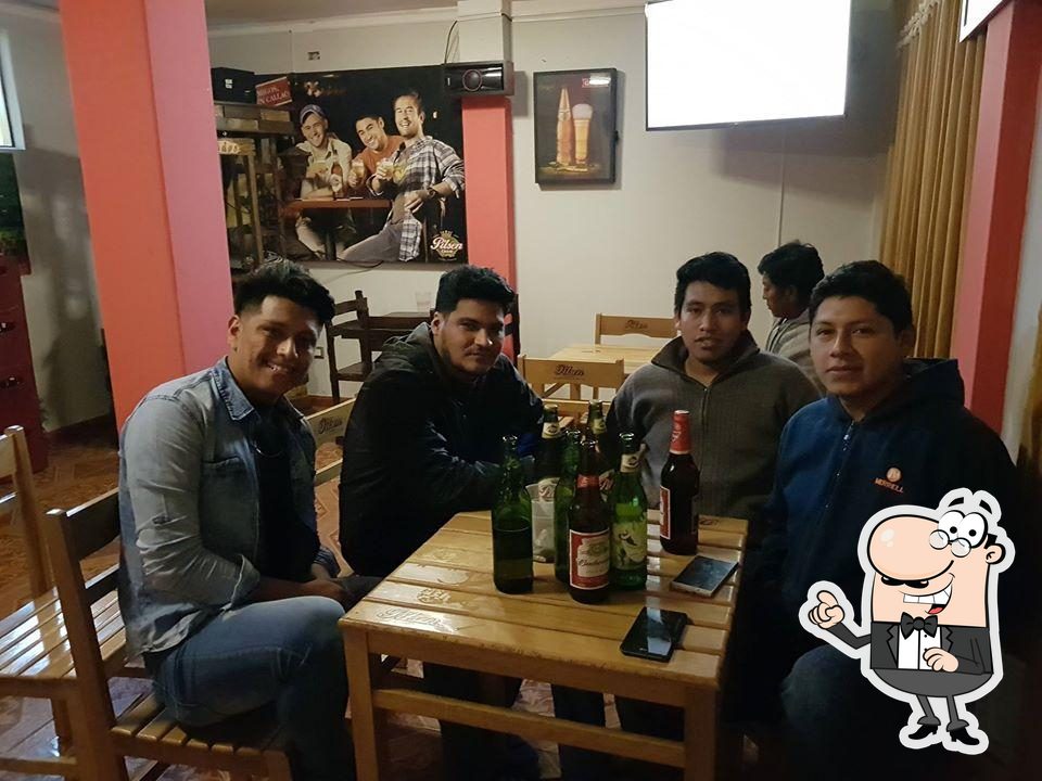 RestobarChelitas, Tacna