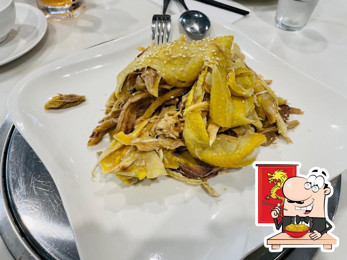 King Of Kings Yum Cha & Seafood Restaurant in Upper Mount Gravatt