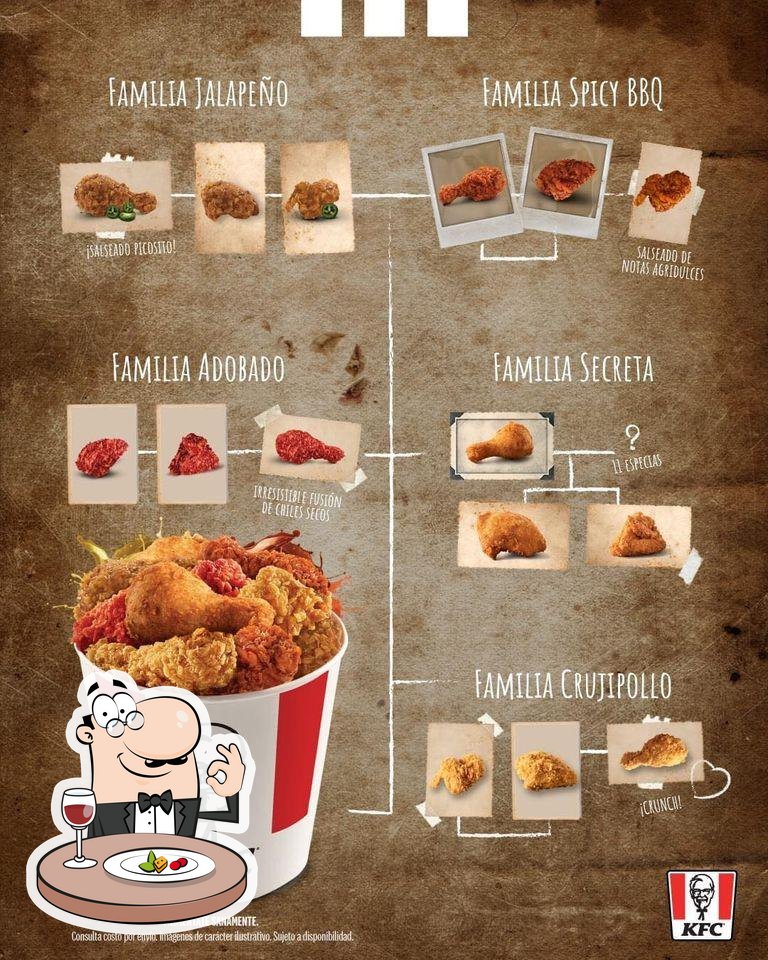 KFC fast food, Toluca, Via Alfredo del Mazo 700 - Restaurant reviews