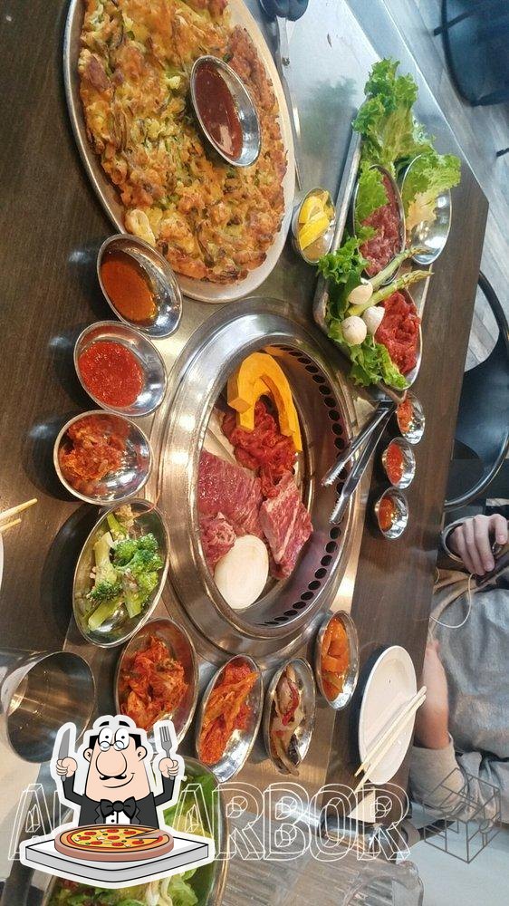 Tomukun Korean BBQ, Ann Arbor Opiniones del restaurante