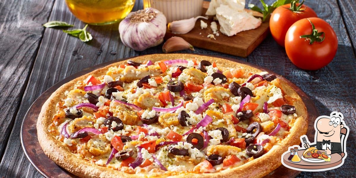 Pizzer A Topper S Pizza North Bay North Bay Carta Del Restaurante