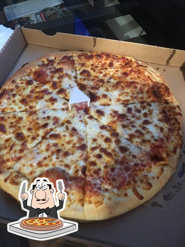 Circle City Pizza in Corona Restaurant menu and reviews